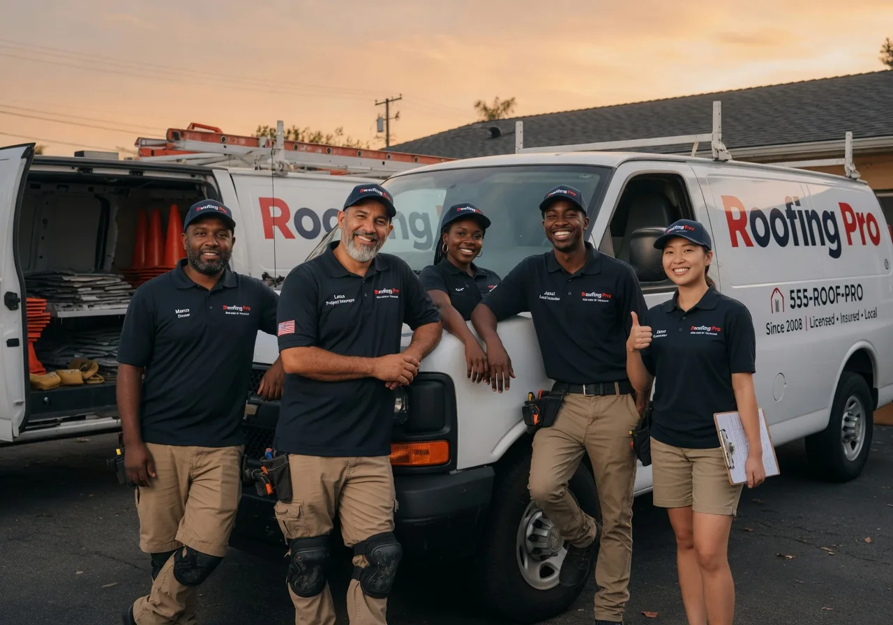 Roof Repair Near Me company in Ratcliff, TX